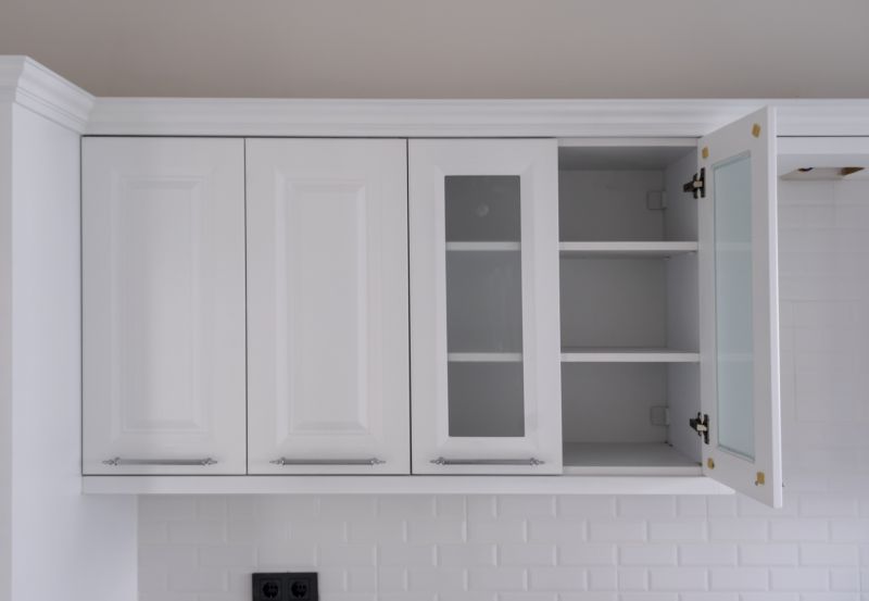 Pantry Door Renovation