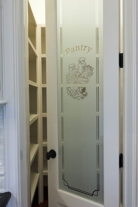 Pantry Door Renovation