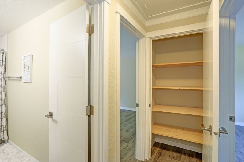 New Pantry Door Installation