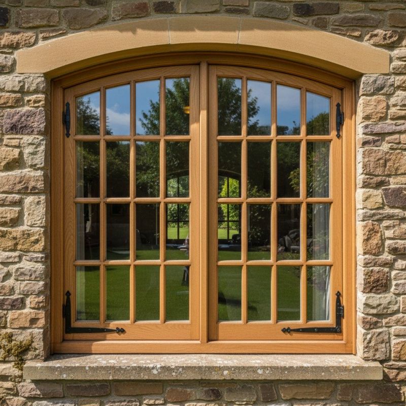 Wood Windows Installation in Boone, NC