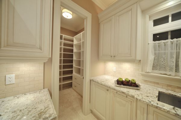 Pantry Door Installation