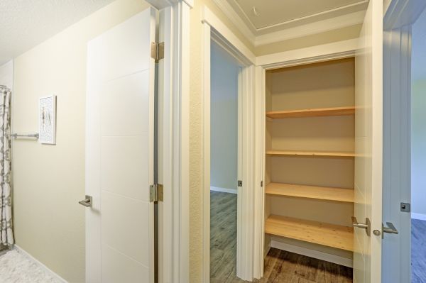 Pantry Door Replacement